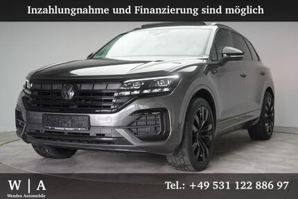 VW Touareg 43.000 km 57.990 &euro; Braunschweig 38110