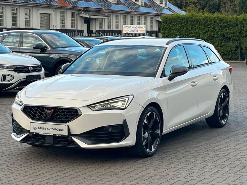 Cupra Leon 89.989 km 22.990 € Lengede 38268
