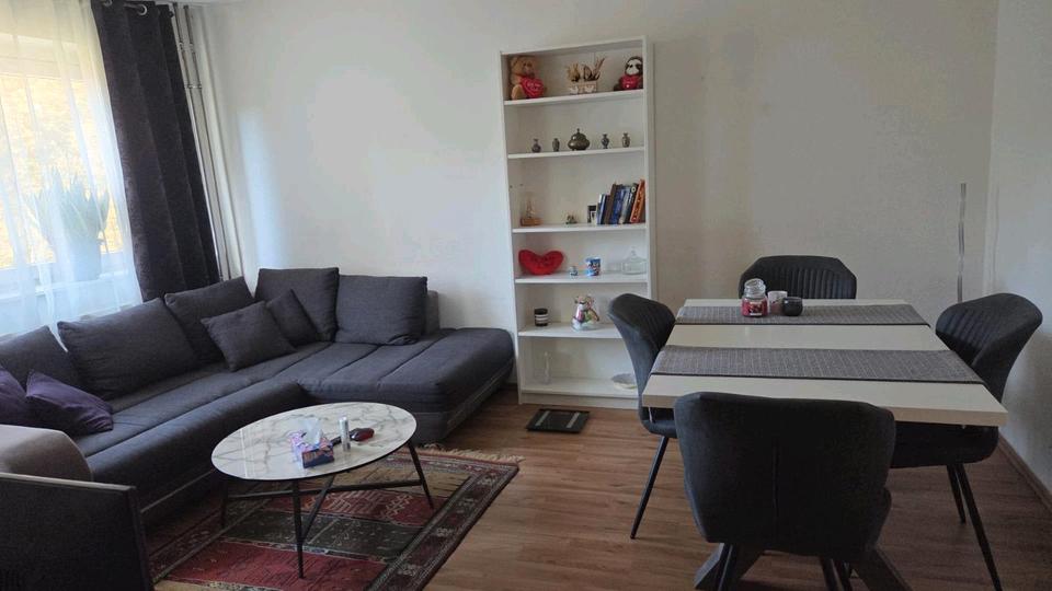 Etagenwohnung Braunschweig Timmerlah-Geitelde-Stiddien - 2 Zimmer, 43 m&sup2;, 530&euro; | Angebot:27577188