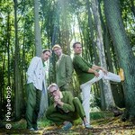 Maybebop - Vier Typen. Vier Mikrofone. Sonst nichts.