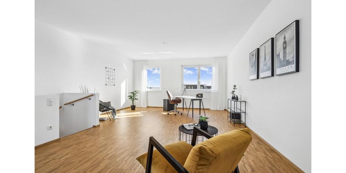 Reihenhaus Wolfsburg Almke - 5 Zimmer, 158 m&sup2;, 1.848&euro; | Angebot:23150347