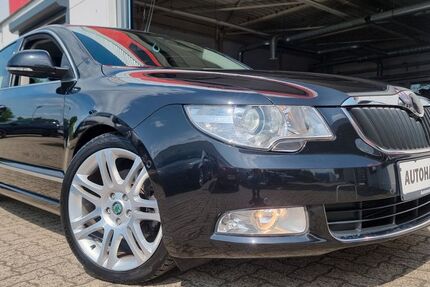 Skoda Superb 123.560 km 8.495 € Wolfsburg 38446