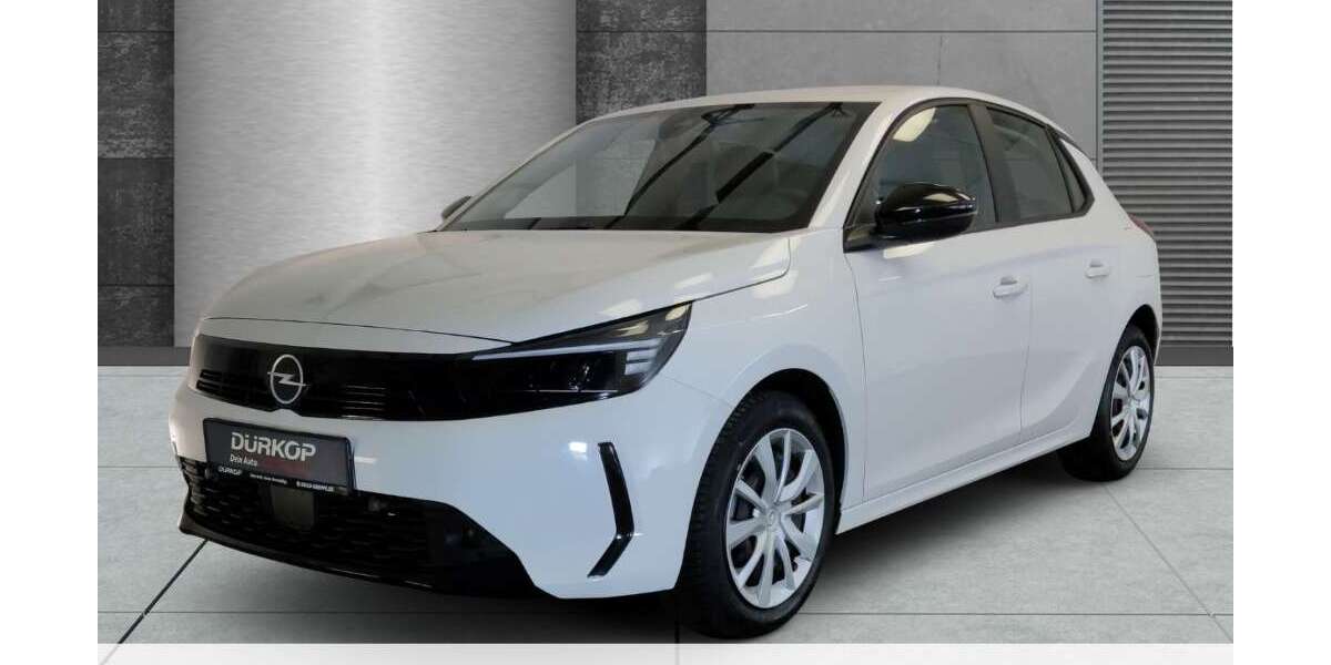 Opel Corsa 11.676 km 16.990 &euro; Braunschweig 38126