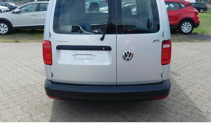 VW Caddy Maxi Abt-e Elektrik DSG Automatik Klima 13.200 km 12.990 &euro; Vordorf 38533