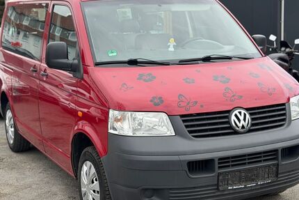 VW T5 Transporter 278.500 km 8.900 &euro; Salzgitter 38229