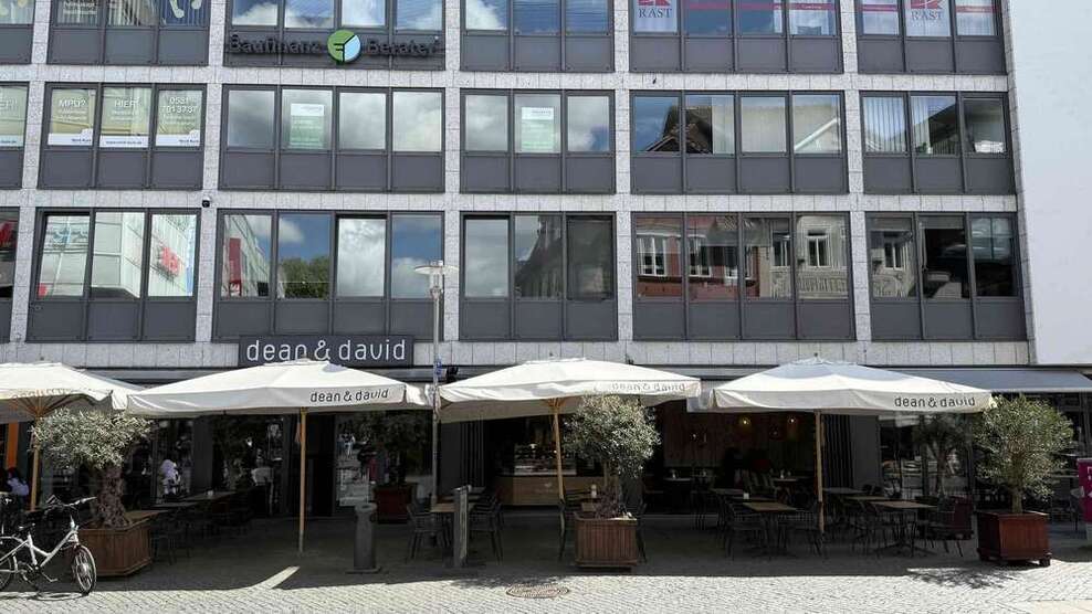 Büro in Braunschweig 1.087,50 € 87 m²