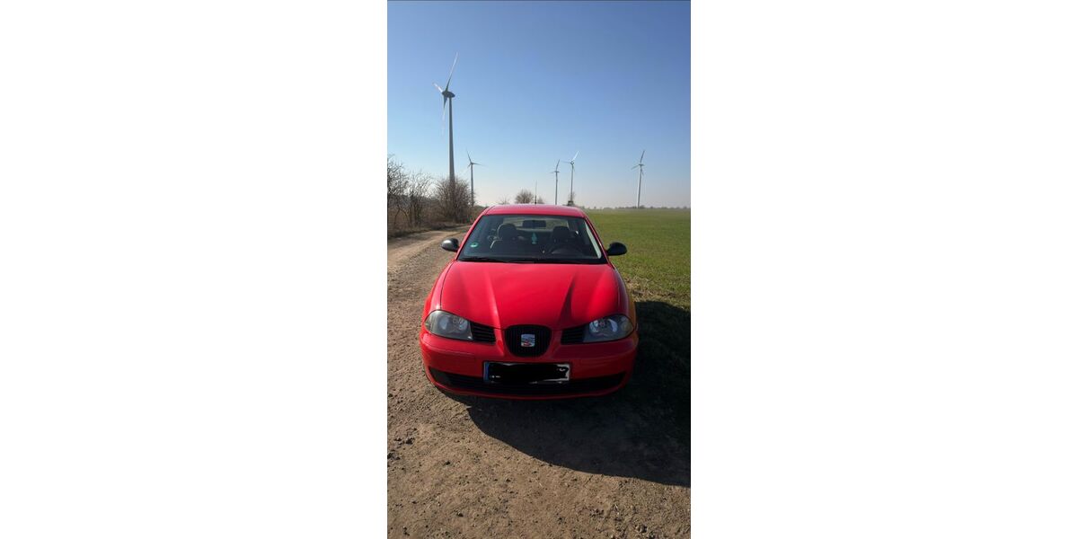 Seat Ibiza 185.120 km 1.570 &euro; Ilsede 31246