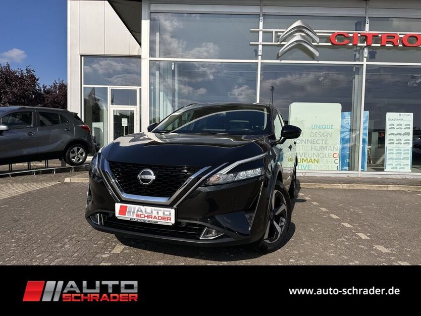 Nissan Qashqai 73.393 km 22.900 € Braunschweig 38112