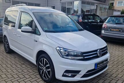 VW Caddy