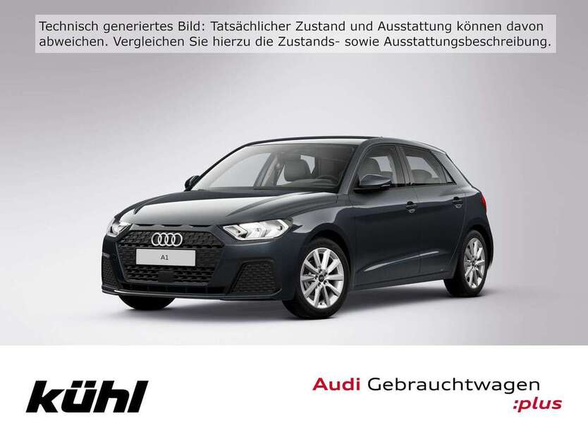 Audi A1 56.550 km 17.000 € Gifhorn 38518