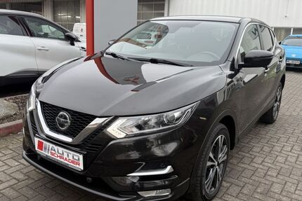 Nissan Qashqai 107.970 km 16.880 &euro; Braunschweig 38126