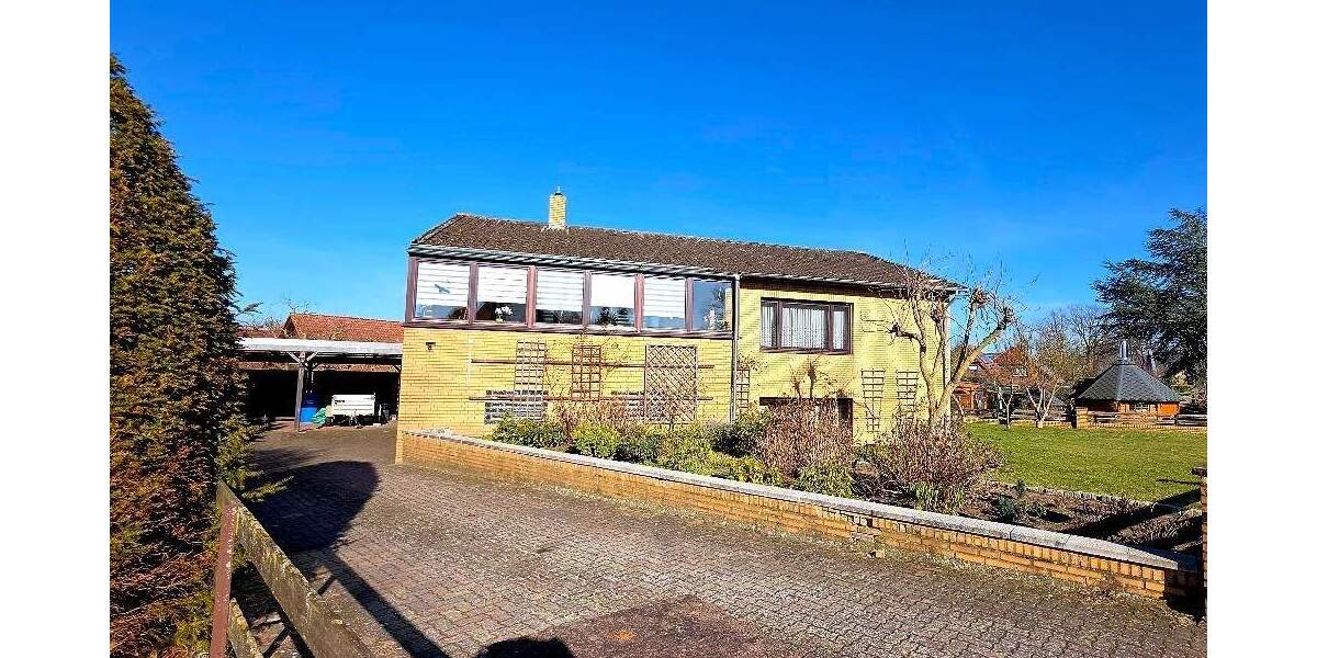 Einfamilienhaus Schwülper Rothemühle - 6 Zimmer, 210 m&sup2;, 425.000&euro; | Angebot:25732012