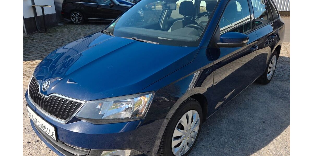 Skoda Fabia 185.000 km 5.900 &euro; Braunschweig 38112