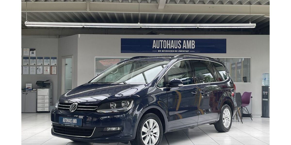VW Sharan 132.150 km 15.800 &euro; Braunschweig 38122