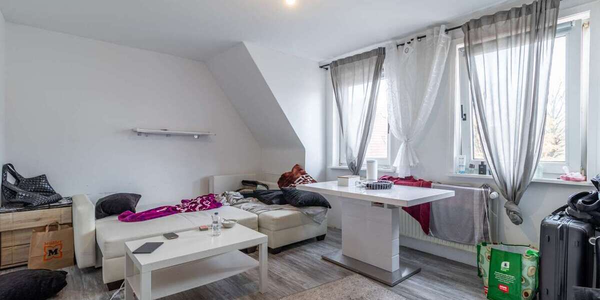 Etagenwohnung Gifhorn - 2 Zimmer, 37 m&sup2;, 99.000&euro; | Angebot:24926225