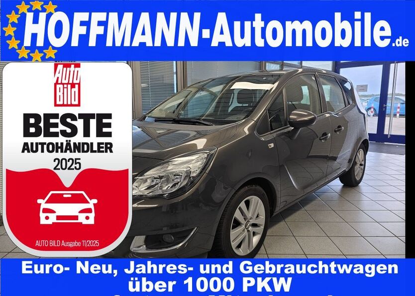 Opel Meriva 161.034 km 3.900 € Wolfsburg-Heiligendorf 38444