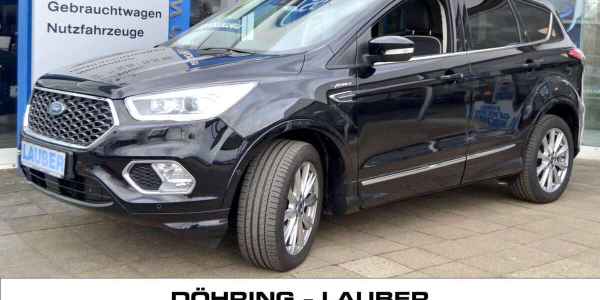 Ford Kuga 75.200 km 19.940 &euro; Braunschweig 38106