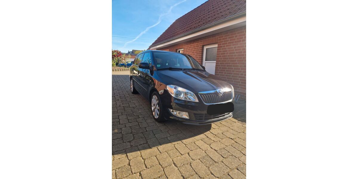 Skoda Fabia 221.000 km 3.700 &euro; LENGEDE 38268