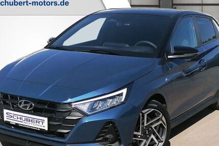 Hyundai i20 4.116 km 23.900 € Wolfsburg 38448