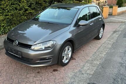 VW Golf 125.000 km 9.800 &euro; Weyhausen 38554