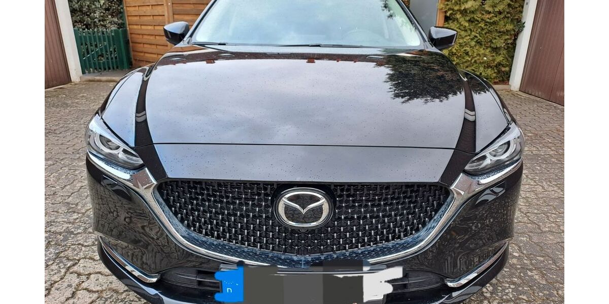 Mazda 6 40.650 km 22.999 &euro; Braunschweig 38124