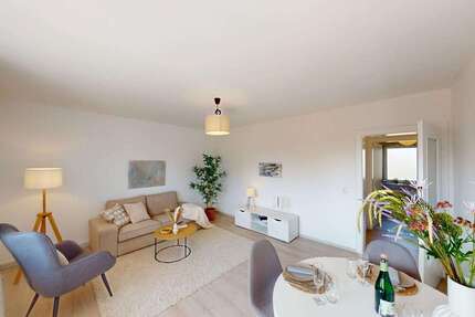 Wohnung Wolfenbüttel Ahlum - 3 Zimmer, 65 m&sup2;, 189.000&euro; | Angebot:26516034