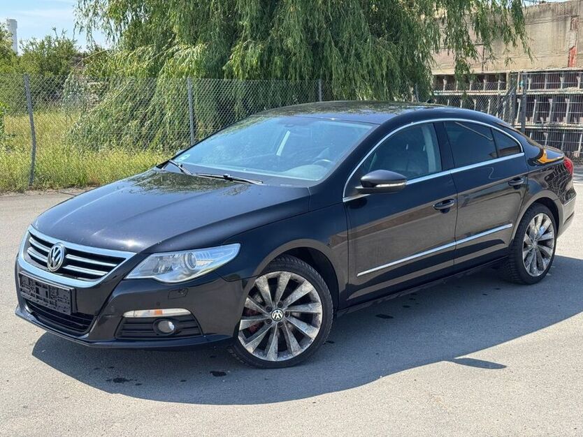 Passat CC