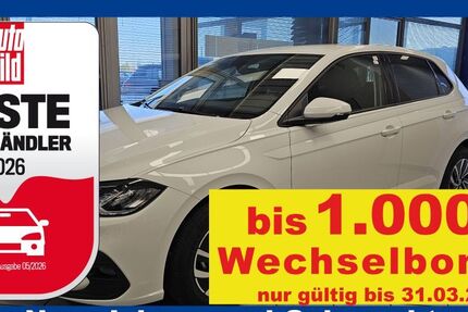 VW Polo 9.461 km 19.250 &euro; Wolfsburg-Heiligendorf 38444