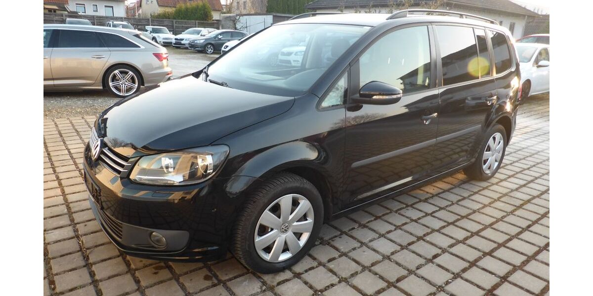 VW Touran 203.000 km 5.990 &euro; Wolfenbüttel 38304