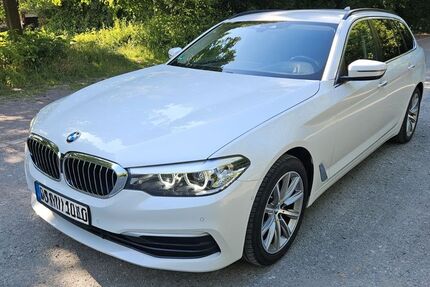 BMW 520 131.500 km 18.500 &euro; Braunschweig 38120