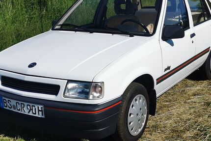 Opel Corsa 54.100 km 6.400 &euro; Braunschweig 38106