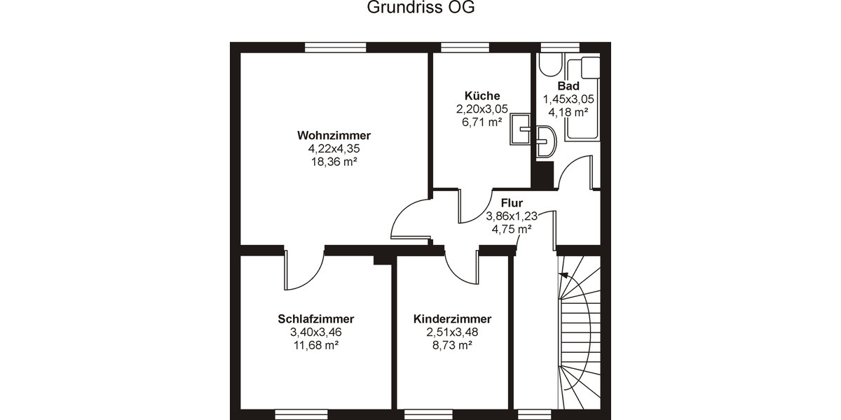 Reihenhaus Wolfsburg - 8 Zimmer, 144 m&sup2;, 249.000&euro; | Angebot:24350687