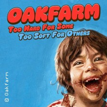 Oakfarm, Orbitron, Bar Fight Bambis 16.10.2026 B58 Braunschweig