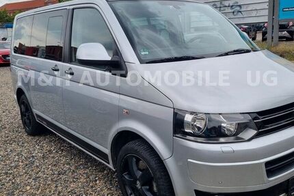 VW T5 Transporter