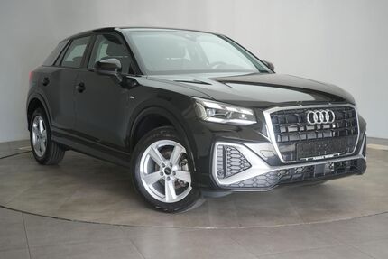 Audi Q2 4.000 km 27.990 &euro; Braunschweig 38110