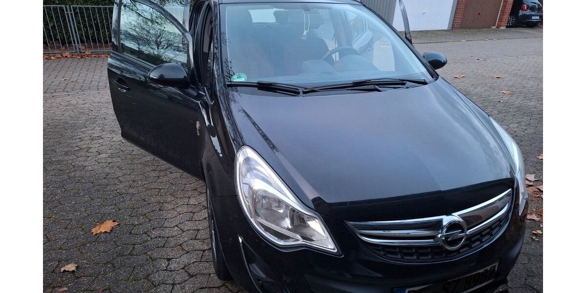 Opel Corsa 191.000 km 3.600 &euro; Peine 31224