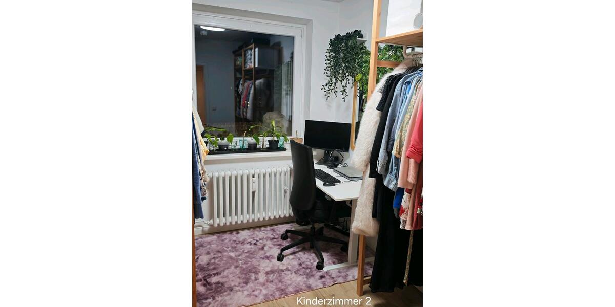 Etagenwohnung Wolfsburg Ehmen - 4 Zimmer, 75 m&sup2;, 745&euro; | Angebot:26621204