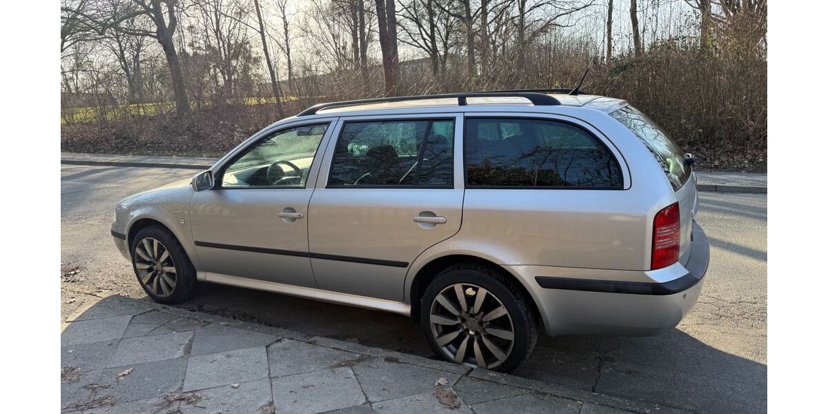 Skoda Octavia 272.000 km 2.000 &euro; Wolfsburg 38440