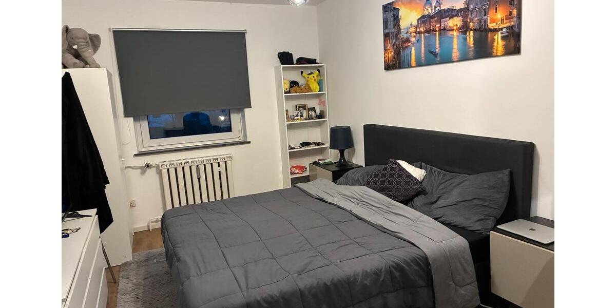 Etagenwohnung Wolfsburg Detmerode - 1 Zimmer, 58 m&sup2;, 560&euro; | Angebot:24963098