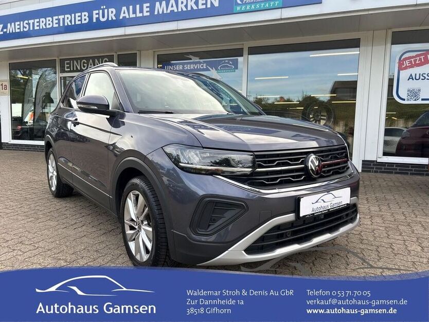 T-Cross