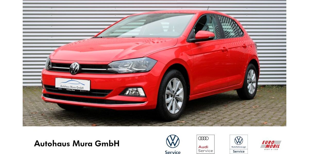 VW Polo 26.987 km 16.990 € Cremlingen 38162