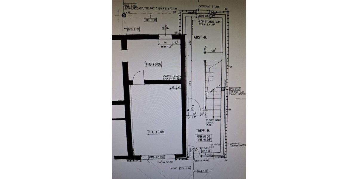 Reihenendhaus Salzgitter Groß Mahner - 3 Zimmer, 130 m&sup2;, 1.040&euro; | Angebot:24822892