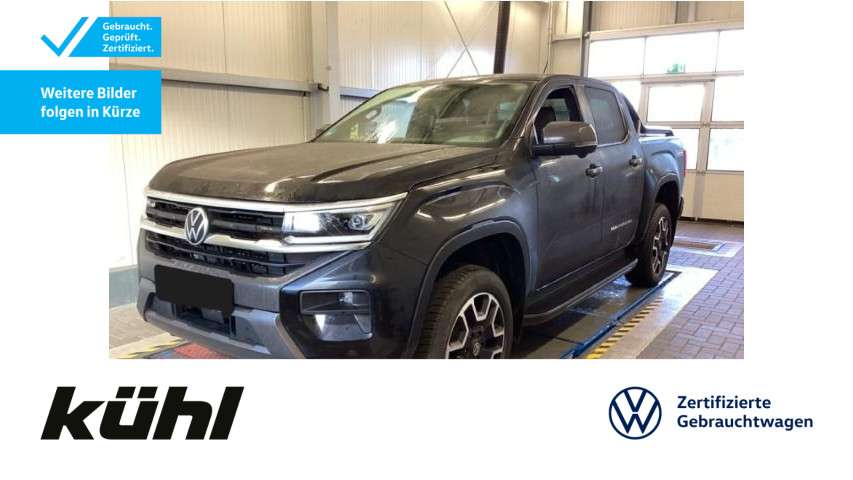 VW Amarok 23.580 km 53.780 &euro; Gifhorn 38518