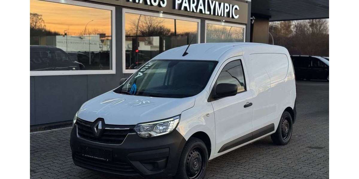 Renault Express 63.070 km 11.890 € Salzgitter 38259