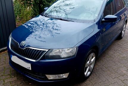 Skoda Rapid 215.000 km 4.900 € Sassenburg 38524