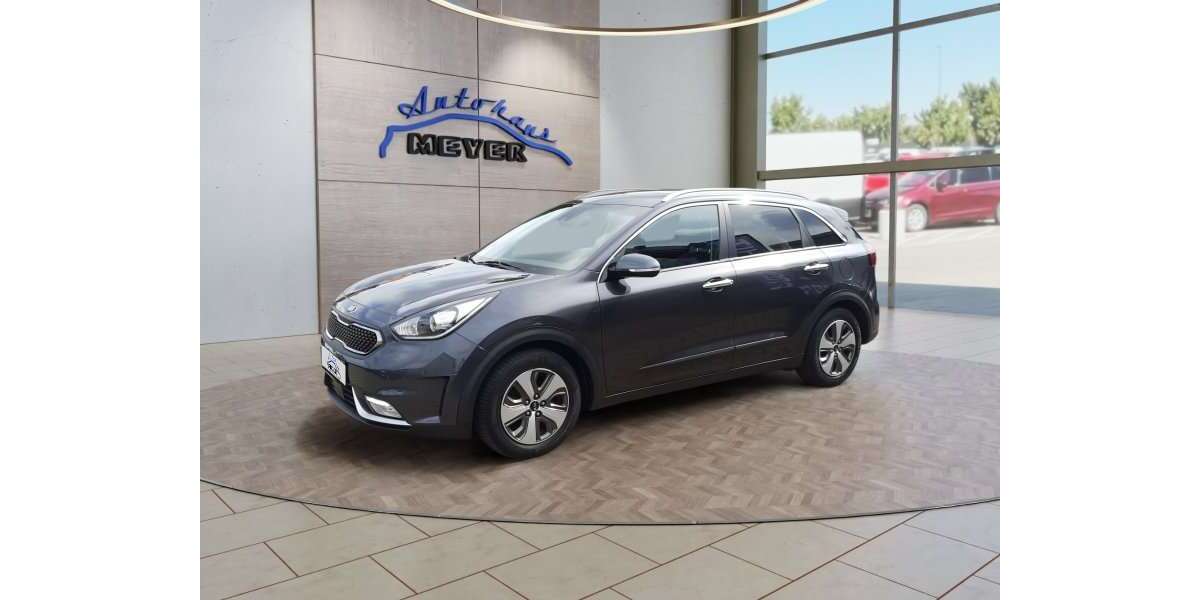 Kia Niro 111.645 km 13.410 &euro; Sickte 38173