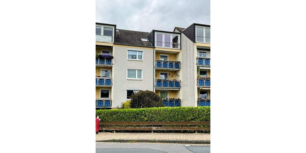 Etagenwohnung Braunschweig / Hondelage Hondelage - 2 Zimmer, 55 m&sup2;, 109.000&euro; | Angebot:25725711