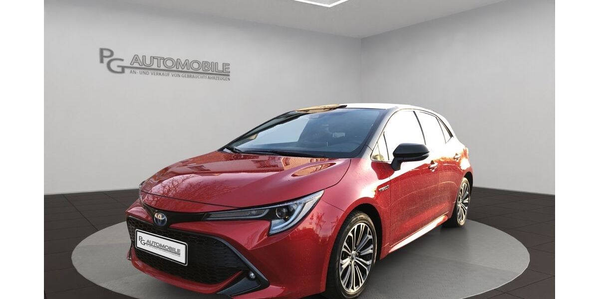 Toyota Corolla 60.000 km 17.990 &euro; Braunschweig 38110