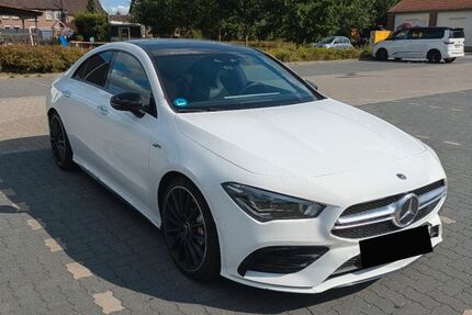 Mercedes-Benz CLA 35 AMG 83.546 km 39.450 &euro; Wendeburg 38176