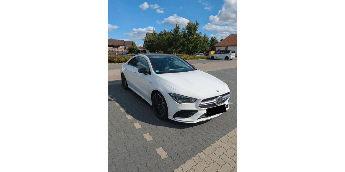 Mercedes-Benz CLA 35 AMG 83.546 km 39.450 &euro; Wendeburg 38176